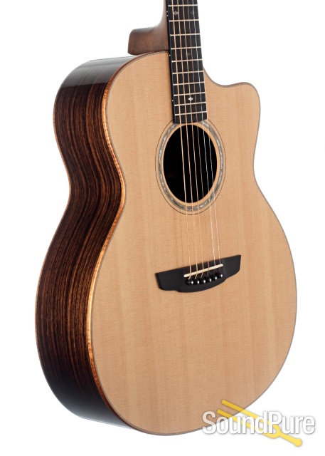 Goodall RCJC Sitka/Rosewood Acoustic Guitar #5514 - Used — image 3