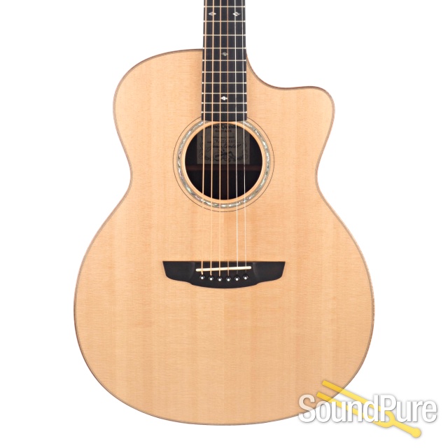 Goodall RCJC Sitka/Rosewood Acoustic Guitar #5514 - Used — image 1