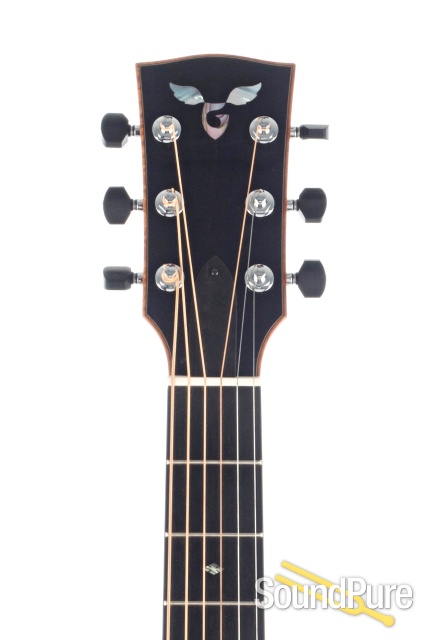 Goodall RCJC Sitka/Rosewood Acoustic Guitar #5514 - Used — image 6