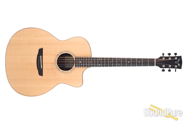Goodall RCJC Sitka/Rosewood Acoustic Guitar #5514 - Used — image 9
