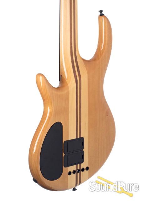 Carvin Icon 5 5-String Electric Bass #101808 - Used — image 2
