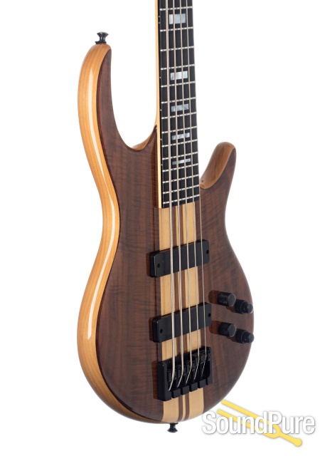 Carvin Icon 5 5-String Electric Bass #101808 - Used — image 3