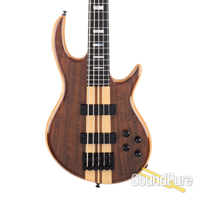 Carvin Icon 5 5-String Electric Bass #101808 - Used — image 1
