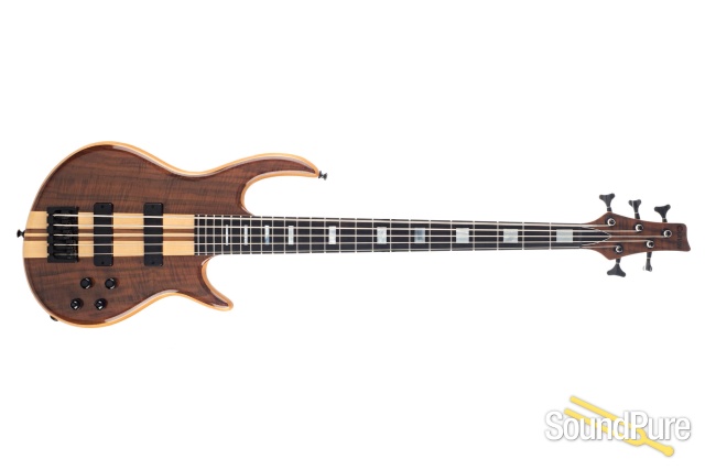 Carvin Icon 5 5-String Electric Bass #101808 - Used — image 8