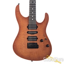 Suhr Modern Carve Top Lacewood/Cedar #JS8A4Y - Used Suhr Modern Carve Top Lacewood/Cedar #JS8A4Y - Used