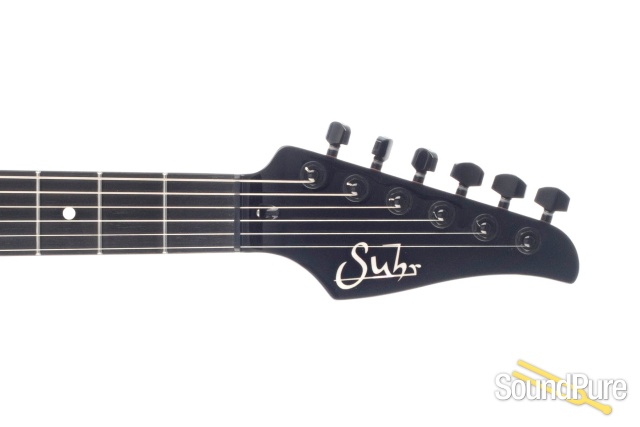 Suhr Modern Carve Top Lacewood/Cedar #JS8A4Y - Used — image 5