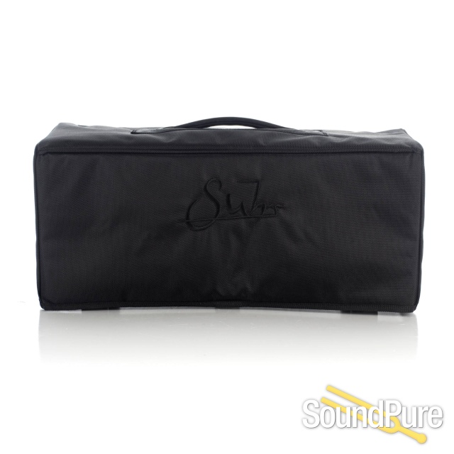 Suhr PT15 I.R. Reactive Load Amp Head, Black - Used — image 2
