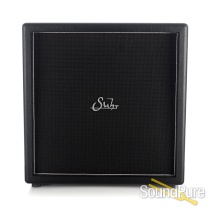 Suhr PT15 2x12 Speaker Cabinet, Black - Used