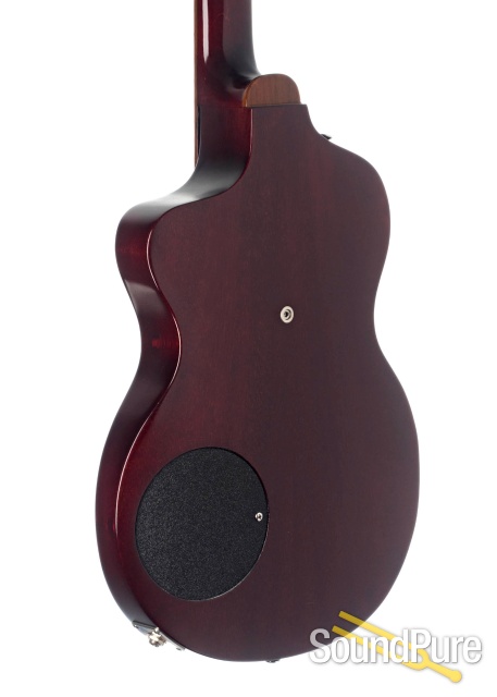 Rick Turner Model 1-C-LB Solid Body Electric #18-5219 - Used — image 2