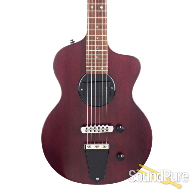 Rick Turner Model 1-C-LB Solid Body Electric #18-5219 - Used — image 1