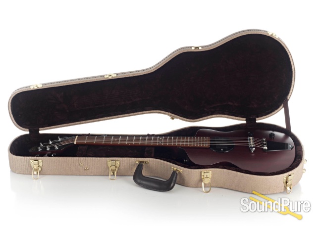 Rick Turner Model 1-C-LB Solid Body Electric #18-5219 - Used — image 6