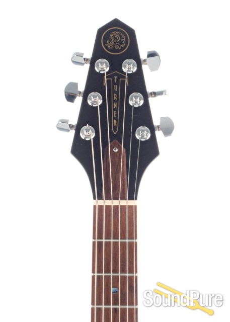 Rick Turner Model 1-C-LB Solid Body Electric #18-5219 - Used — image 7