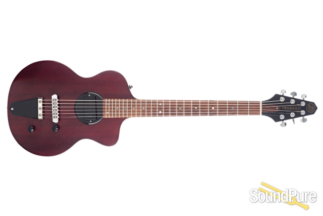 Rick Turner Model 1-C-LB Solid Body Electric #18-5219 - Used — image 10