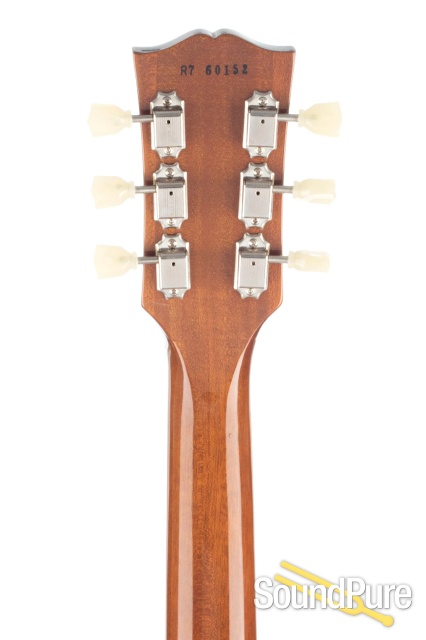 Gibson Les Paul 1957 Goldtop Reissue #R7 60152 - Used — image 7