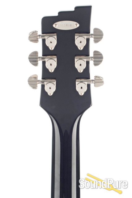 Duesenberg Paloma White Electric Guitar #180218 - Used — image 5