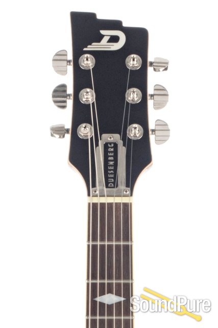 Duesenberg Paloma White Electric Guitar #180218 - Used — image 8