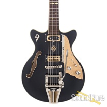 Duesenberg Joe Walsh Signature Black Electric #160418 - Used Duesenberg Joe Walsh Signature Black Electric #160418 - Used