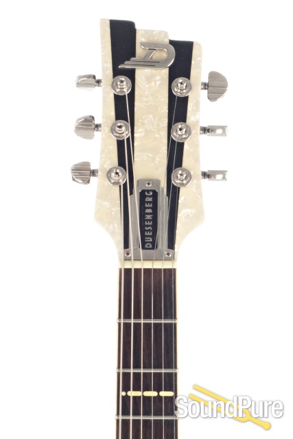 Duesenberg Joe Walsh Signature Black Electric #160418 - Used — image 5