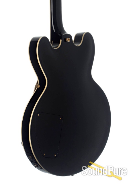 Epiphone B.B. King Lucille Black Electric Guitar - Used — image 4