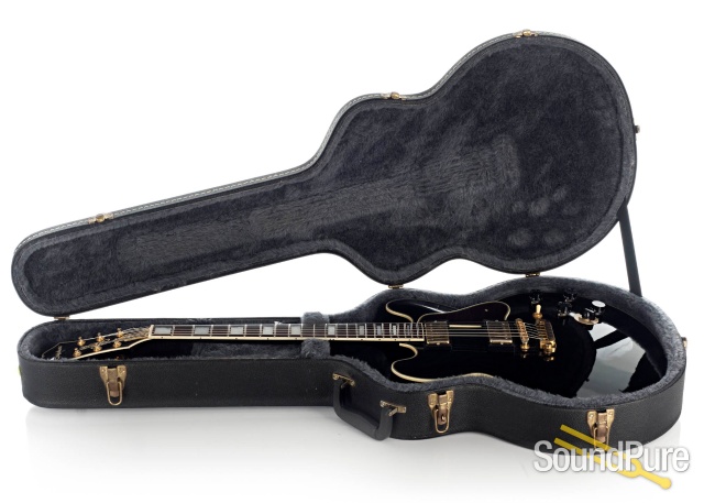 Epiphone B.B. King Lucille Black Electric Guitar - Used — image 6