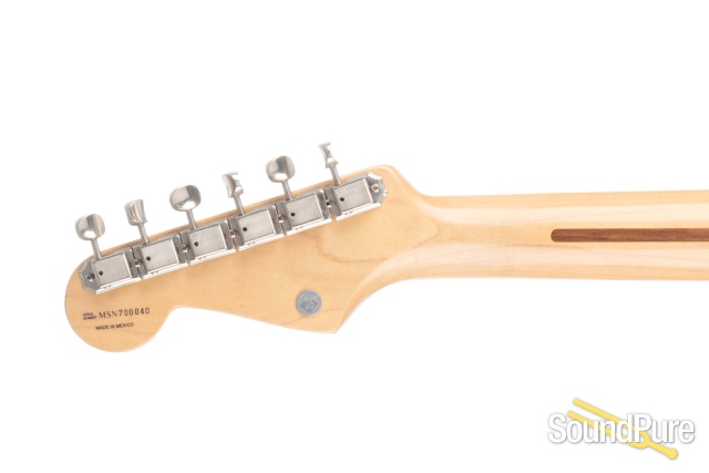 Fender Buddy Guy Strat 60th Anniversary #MSN700040 - Used — image 6
