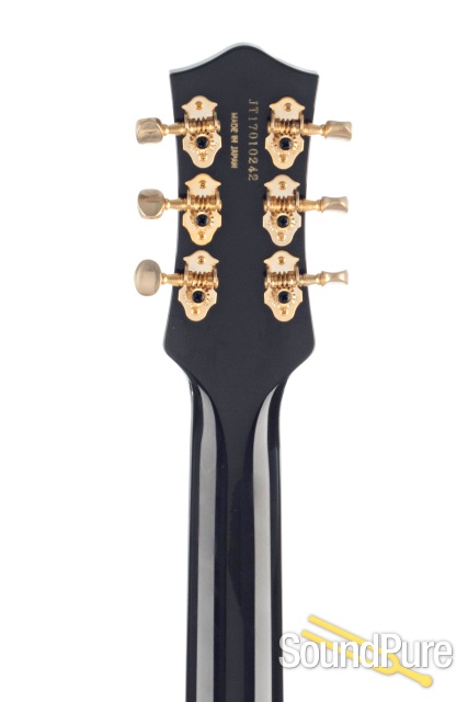 Gretsch 6131T-62 '62 Jet Firebird Red #JT17010242 - Used — image 3