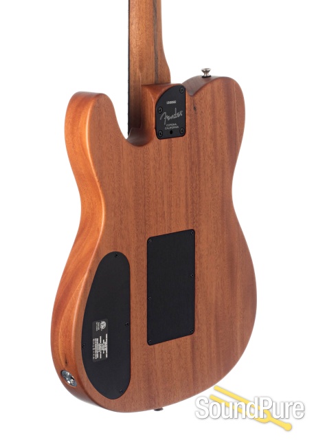 Fender American Acoustasonic Telecaster #US180682 - Used — image 2
