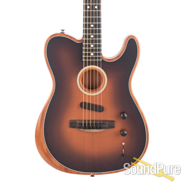 Fender American Acoustasonic Telecaster #US180682 - Used — image 1