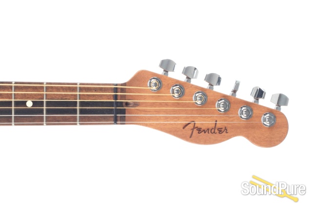 Fender American Acoustasonic Telecaster #US180682 - Used — image 5