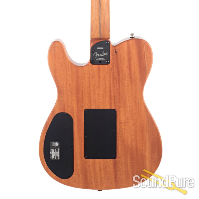 Fender American Acoustasonic Telecaster #US180682 - Used — image 7