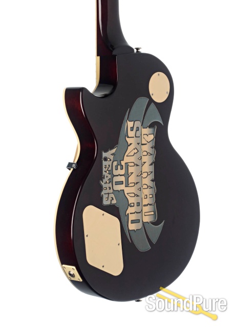 Epiphone Lynyrd Skynyrd 30 Les Paul Electric Guitar - Used — image 2