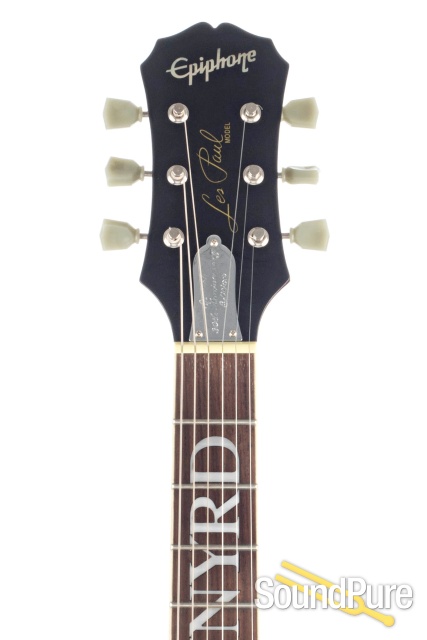 Epiphone Lynyrd Skynyrd 30 Les Paul Electric Guitar - Used — image 6