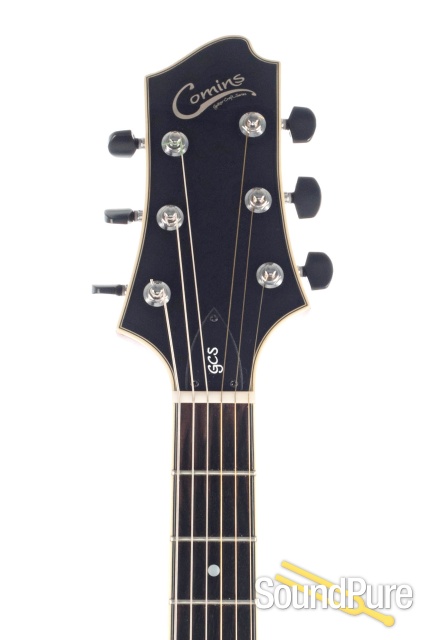 Comins GCS-16-2 Violin Burst Archtop Guitar #218026 - Used — image 5