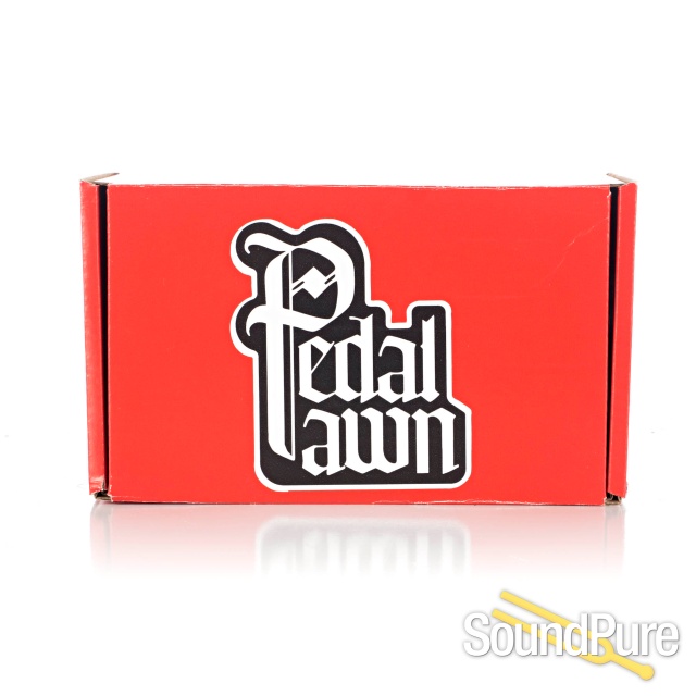 Pedal Pawn Texan Twang Boost/Overdrive Pedal - Used — image 2