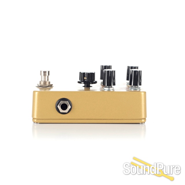 Tsakalis Audioworks Six Boost/OD/Distortion Pedal - Used — image 3