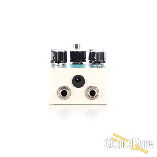 Greer Soma 63 Vintage Preamp Pedal - Used — image 3