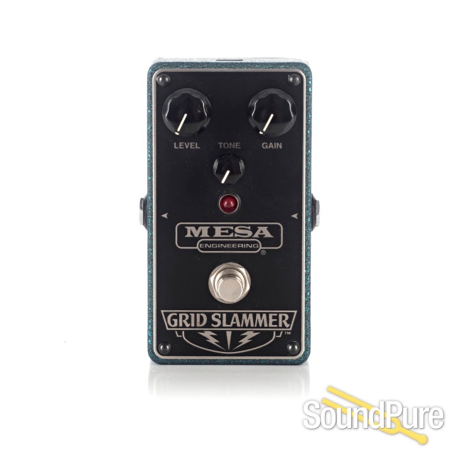 Mesa Boogie Grid Slammer Overdrive Pedal - Used — image 1