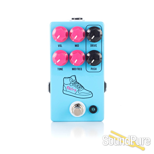 JHS Paul Gilbert PG-14 Overdrive/Distortion Pedal - Used — image 1
