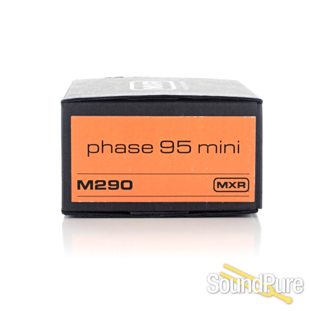 MXR Mini Phase 95 Phaser Pedal - Used — image 3