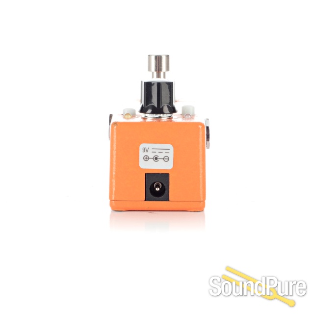 MXR Mini Phase 95 Phaser Pedal - Used — image 4