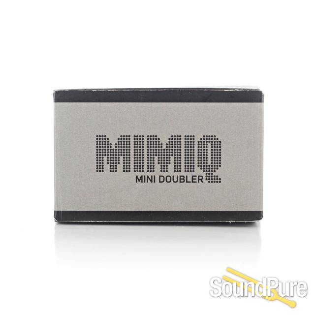 TC Electronic Mimiq Mini Doubler Pedal - Used — image 2