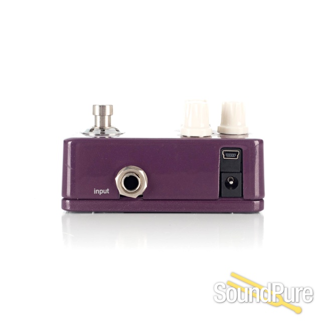 TC Electronic Vortex Mini Flanger Pedal - Used — image 3