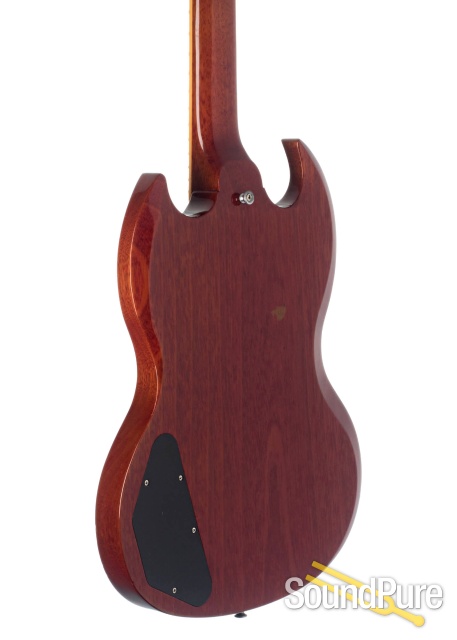 Gibson CS SG Standard '61 Gary Rossington #050252 - Used — image 2