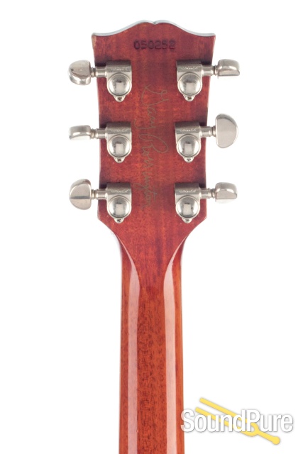 Gibson CS SG Standard '61 Gary Rossington #050252 - Used — image 6