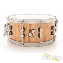 Sonor 6.5x14 SQ2 Medium Maple Snare Drum-Scandinavian Sonor 6.5x14 SQ2 Medium Maple Snare Drum-Scandinavian