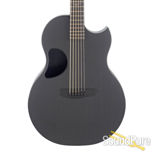 McPherson Sable Carbon Blackout Evo Acoustic Guitar #11069 — image 1