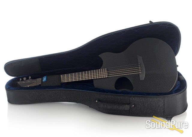 McPherson Sable Carbon Blackout Evo Acoustic Guitar #11069 — image 6