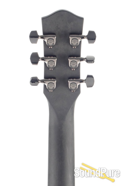 McPherson Sable Carbon Blackout Evo Acoustic Guitar #11069 — image 7
