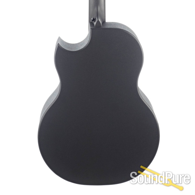 McPherson Sable Carbon Blackout Evo Acoustic Guitar #11069 — image 8