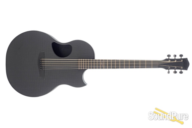 McPherson Sable Carbon Blackout Evo Acoustic Guitar #11069 — image 9